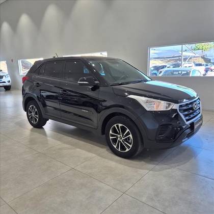 HYUNDAI CRETA 1.6 16V FLEX ATTITUDE MANUAL